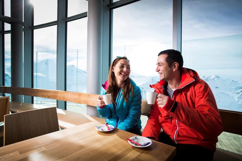 Wellnesshuettendorf Wiese Sankt Leonhard im Pitztal Ngoại thất bức ảnh