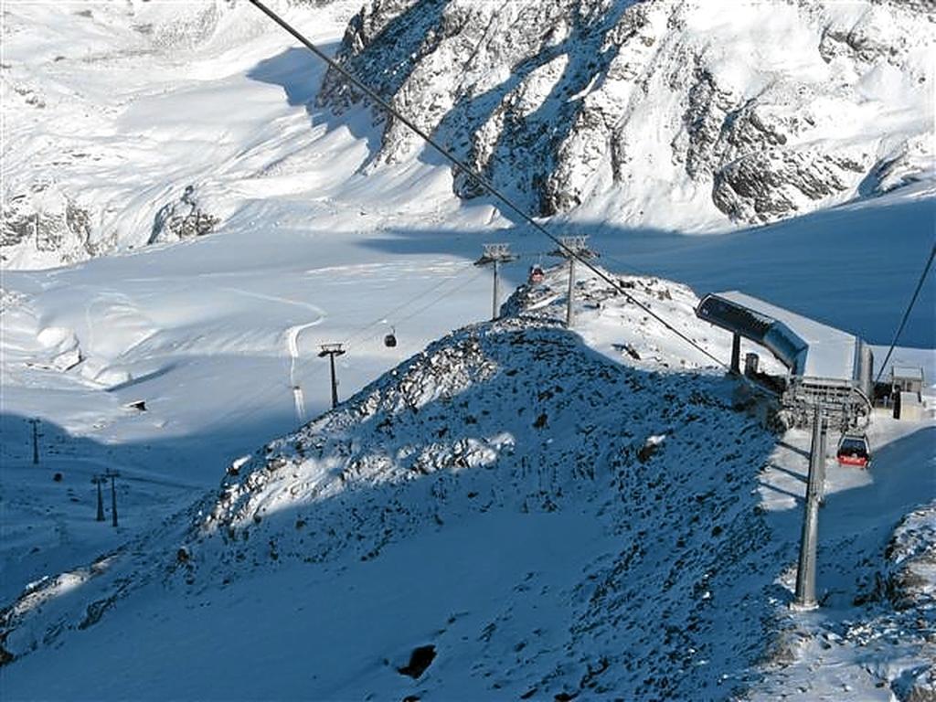Wellnesshuettendorf Wiese Sankt Leonhard im Pitztal Ngoại thất bức ảnh
