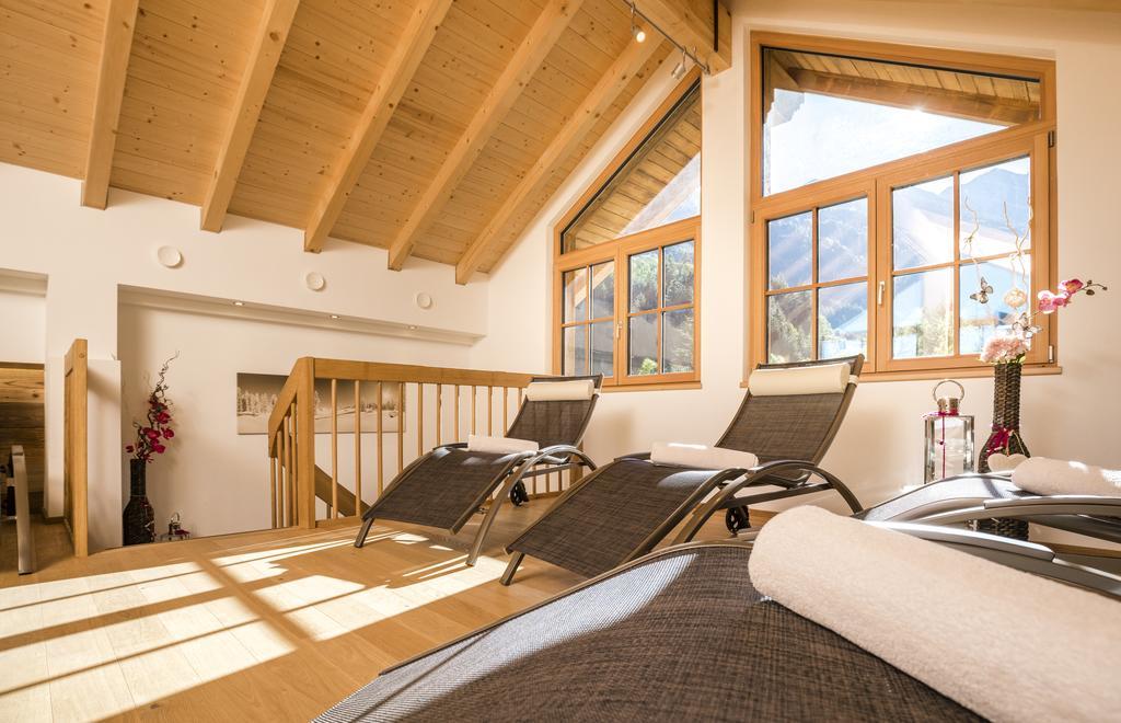Wellnesshuettendorf Wiese Sankt Leonhard im Pitztal Ngoại thất bức ảnh