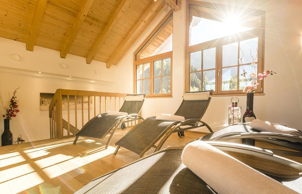 Wellnesshuettendorf Wiese Sankt Leonhard im Pitztal Ngoại thất bức ảnh