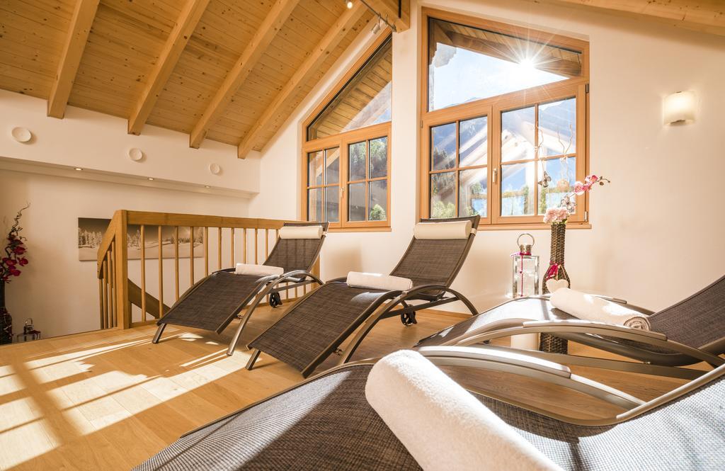 Wellnesshuettendorf Wiese Sankt Leonhard im Pitztal Ngoại thất bức ảnh